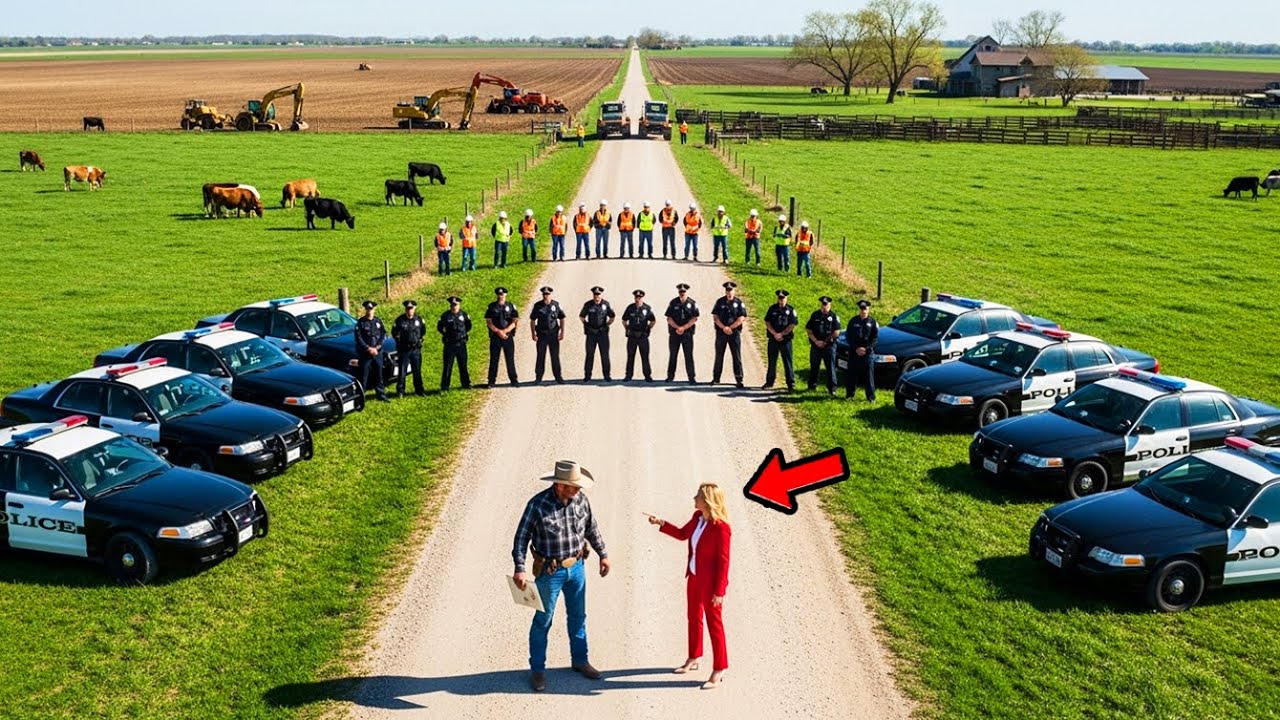 I Inherited This Land 7 Years Ago, Now Worth $10M — HOA Keeps Sending Cops to Harass Me!