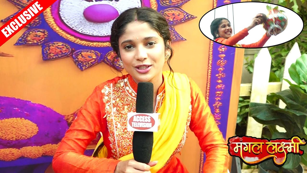 Exclusive Interview With Sanika Amit Aka Lakshmi | Lakshmi Ne Fodi (Dahi handi ) Happy Janmashtami