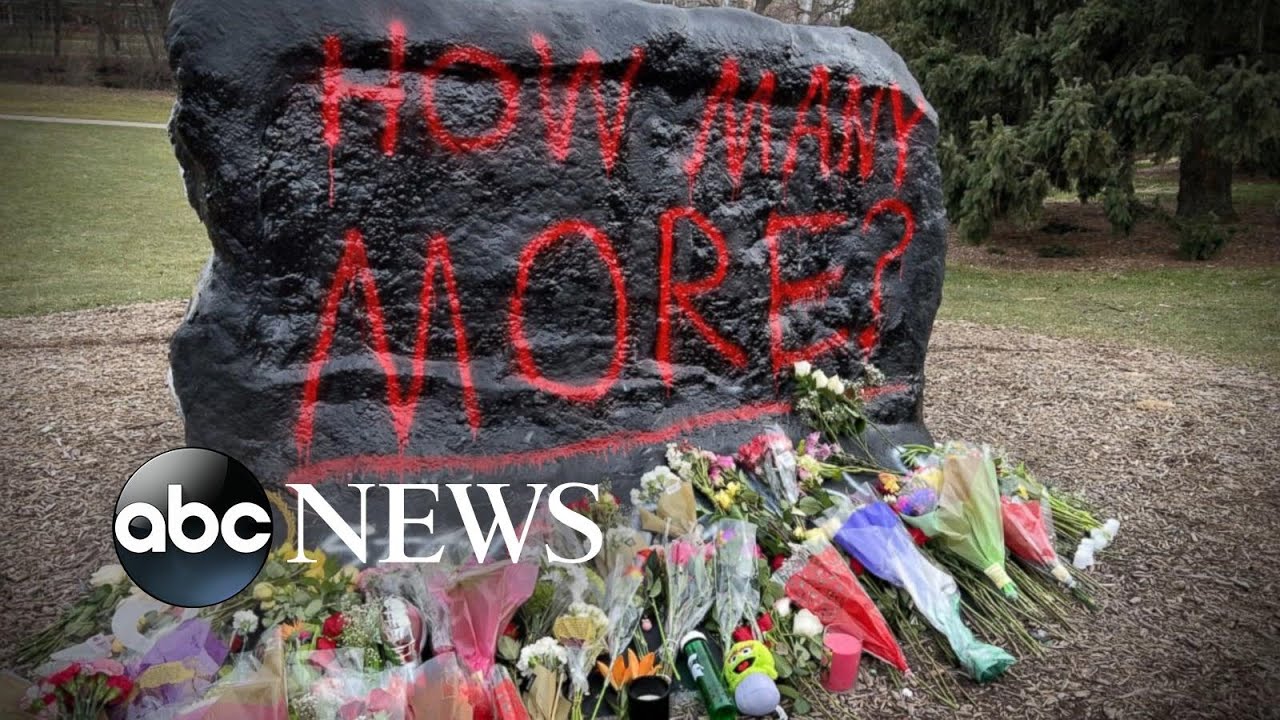 Michigan State mass shooting victims identified | GMA