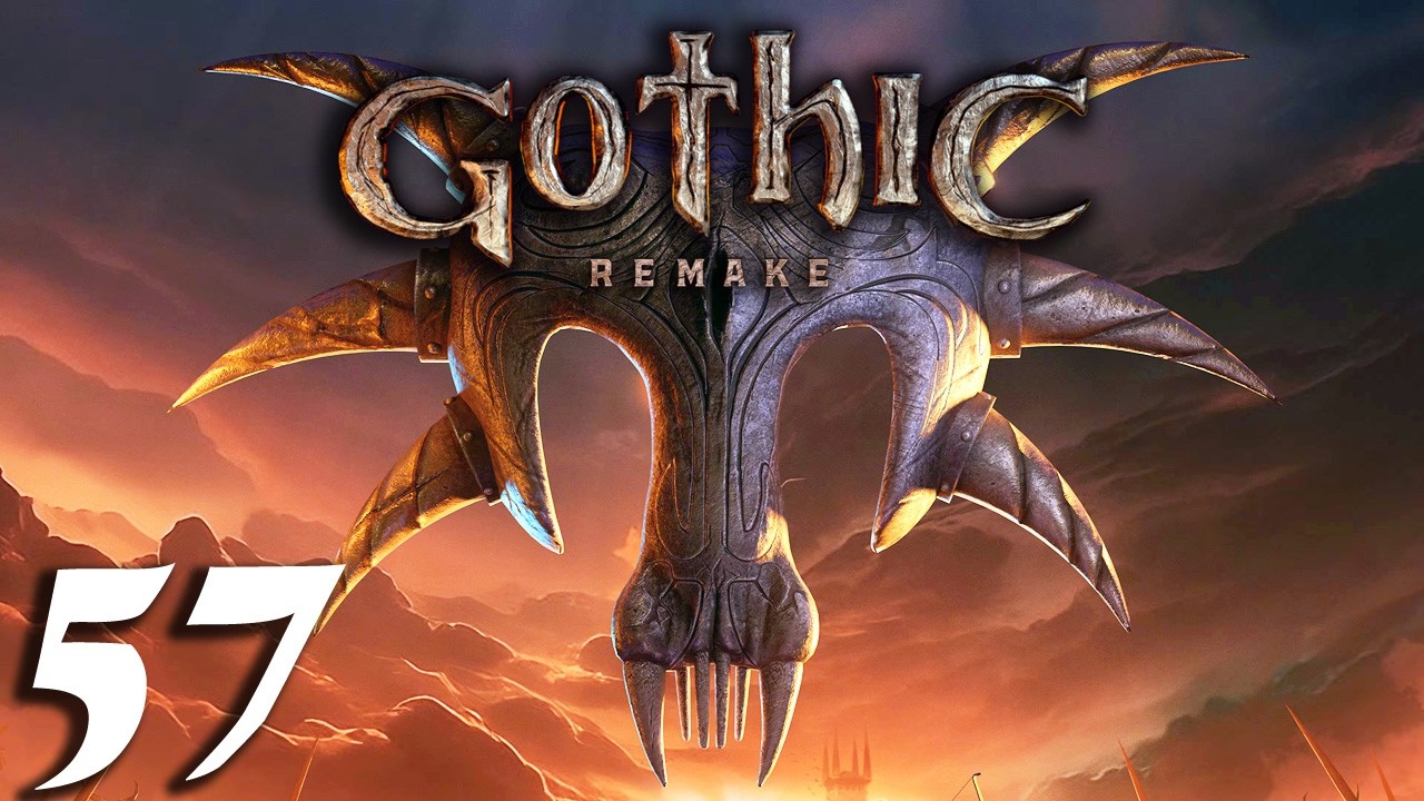 Mister Szakal... | Gothic Remake [#57]