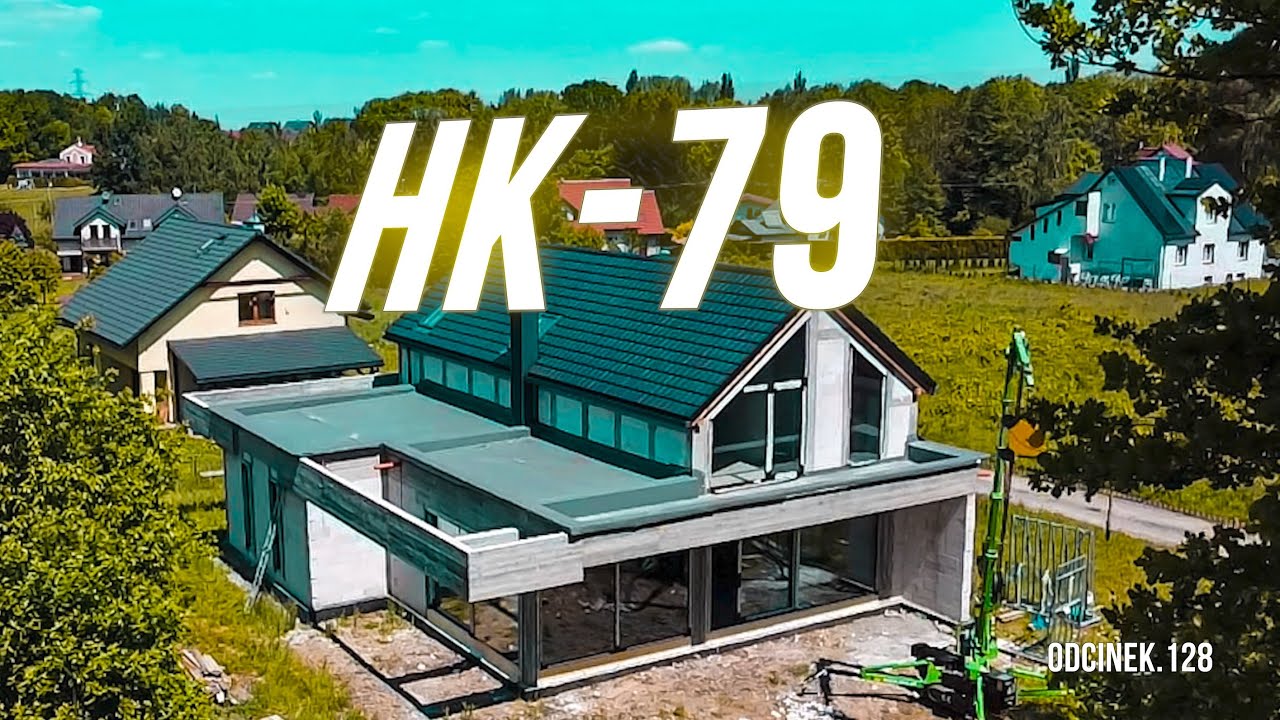 NAJPOPULARNIEJSZY PROJEKT W POLSCE | HK-79 | HOME KONCEPT