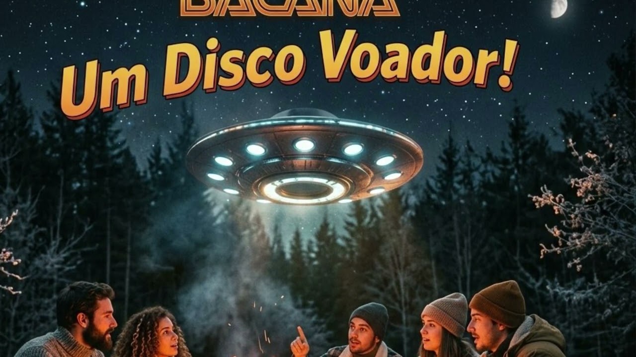 Um ser de outro Planeta - Bacana 