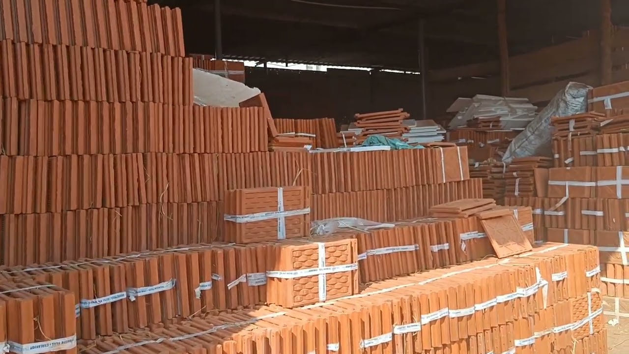 Wholesale Rate for Roof, Khaprail, cooling Tiles In ERODE
