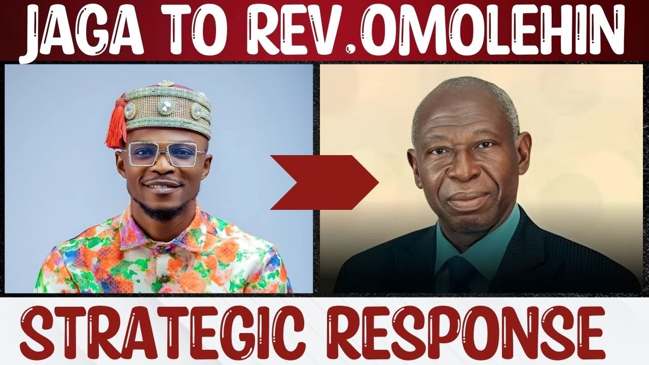 Testimony Jaga Shares Powerful Response on COZA, Winners Chapel & Christ Embassy Debate