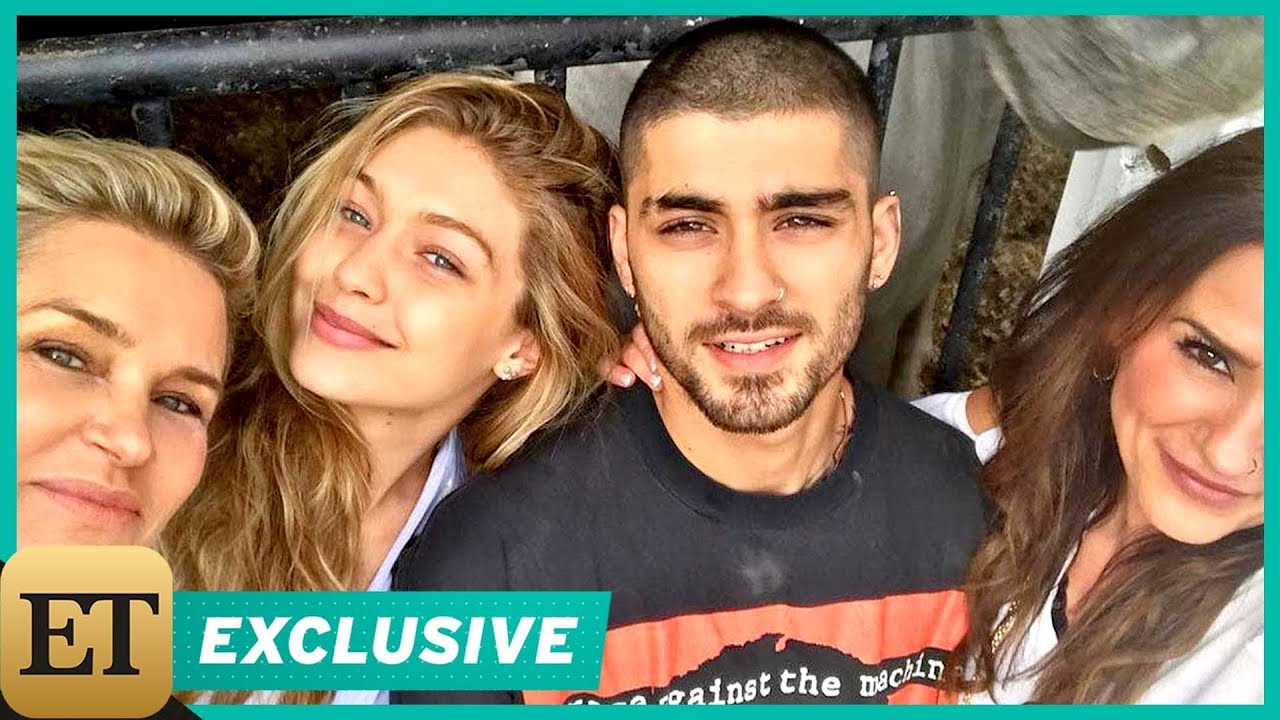EXCLUSIVE: Yolanda Hadid Hangs With Gigi's Boyfriend Zayn in NYC: 'I Love Whoever My Children Lov&hellip;