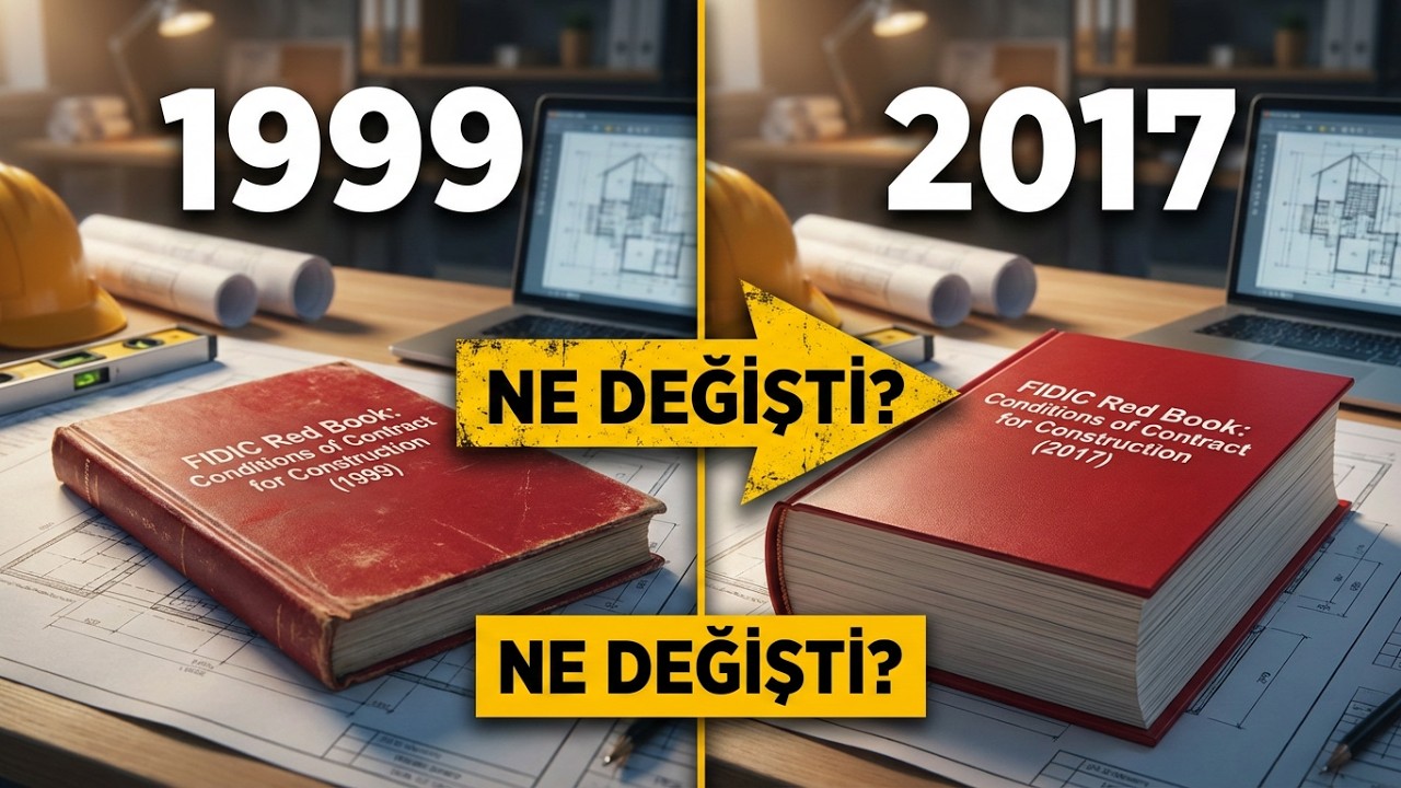 FIDIC Kırmızı Kitap