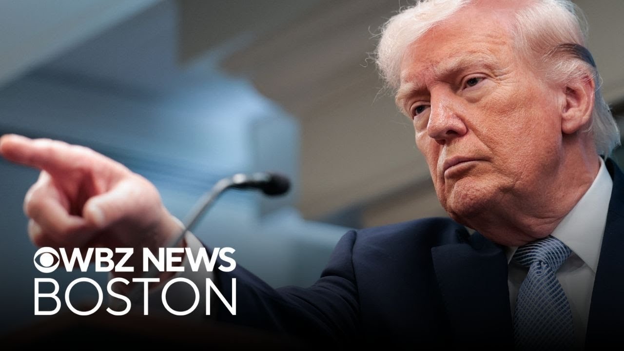 Prezydent Trump grozi atakami na dużą skalę, jeśli Iran nie zastosuje się do warunk&oacute;w zawieszenia broni