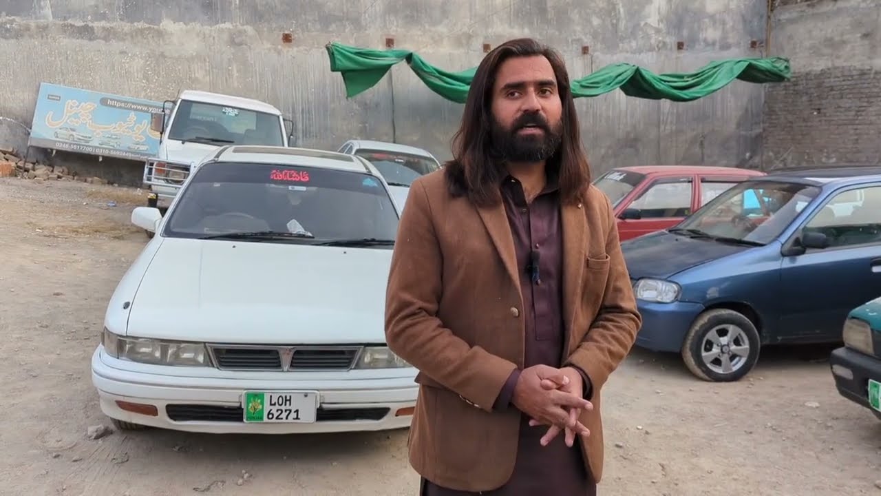 Used Cars For Sale In Wah Cantt | Sunday Car Bazar #carget