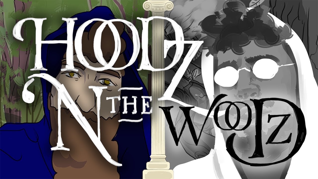 Hoodz 'n the Woodz (ft. Alex Kessler)