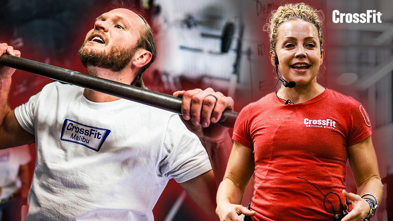 Wall Ball Warm-Up Strategies for Aging CrossFit Athletes