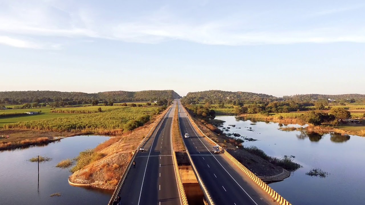 Incredible India | Betul | Koshmi Dam | DJI Mini | Madhya Pradesh | MP Tourism |