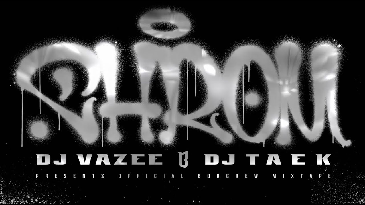 DJ VaZee & DJ Taek CHROM MIXTAPE - INTRO