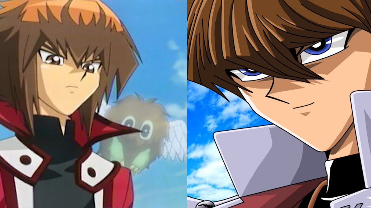 Jaden vs Kaiba