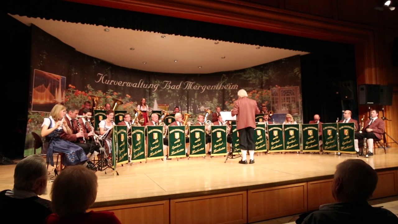Fred Prokosch und die Egerlandmusikanten