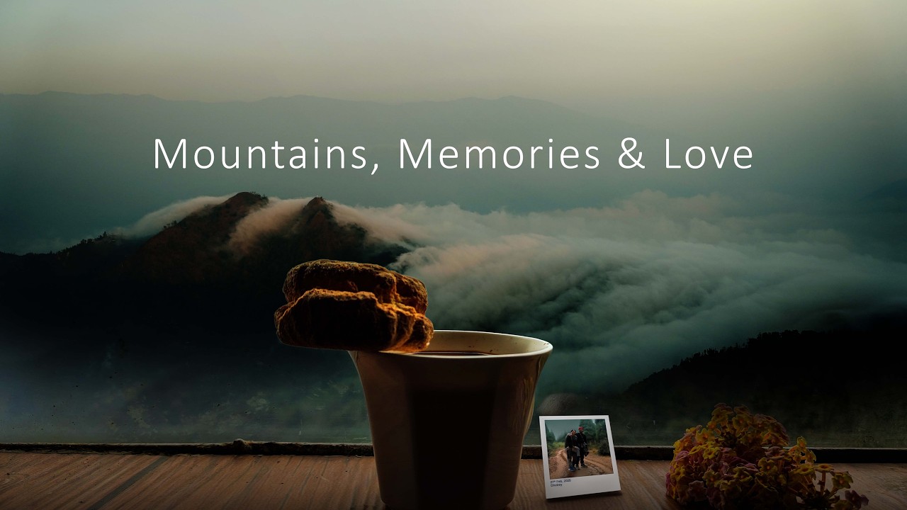 Mountains, Memories & Love | ANVI North Bengal Anniversary Trip #travel