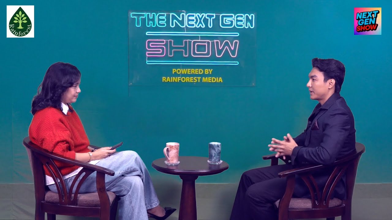ব্র্যান্ড মডেল বনির জীবনের গল্প । The Next Gen Show | Ep-33