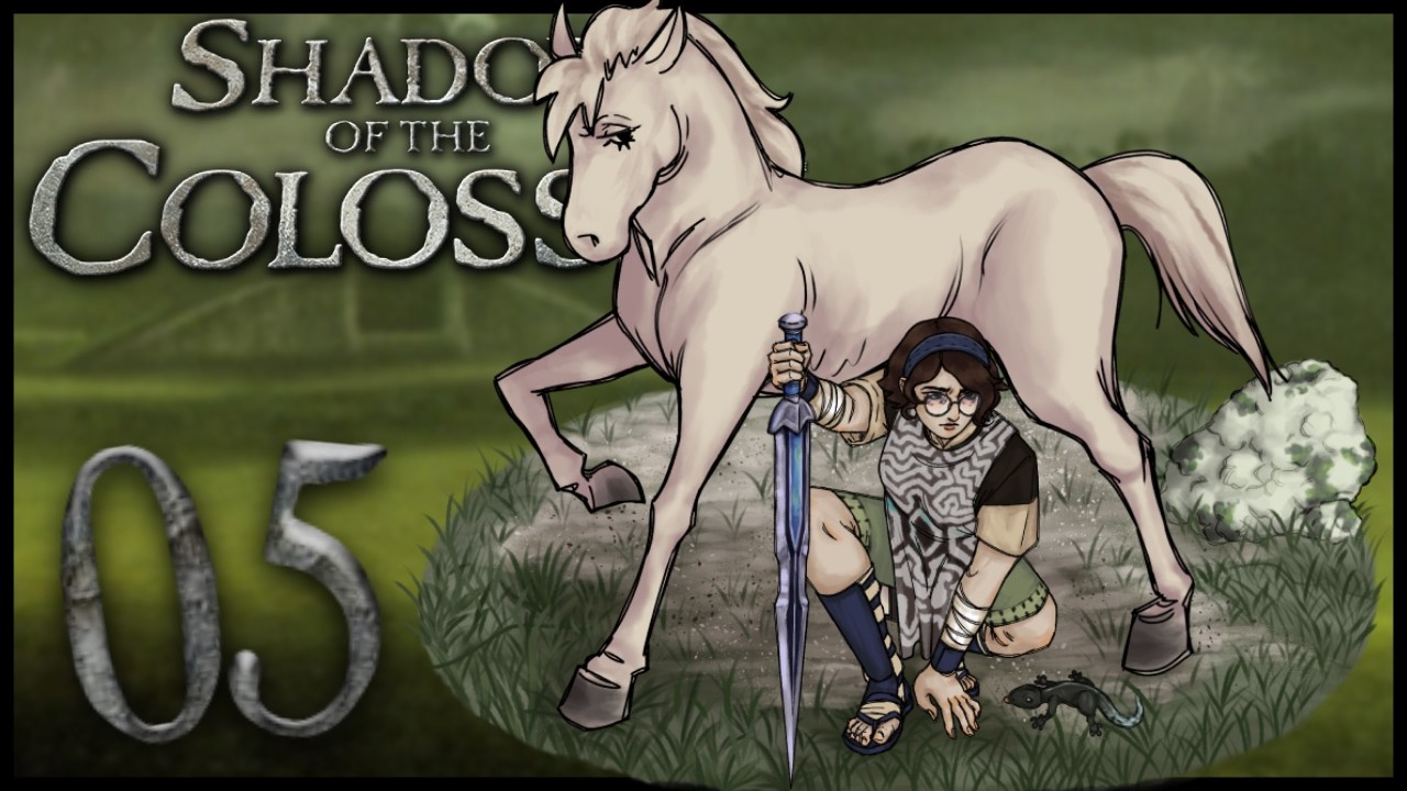ACORDA! PODE SER UM SERIAL KILLER!🔪😱O Benjamin fazia guerra de BHOSTA🥟🐒 - Shadow of the Colossus #05