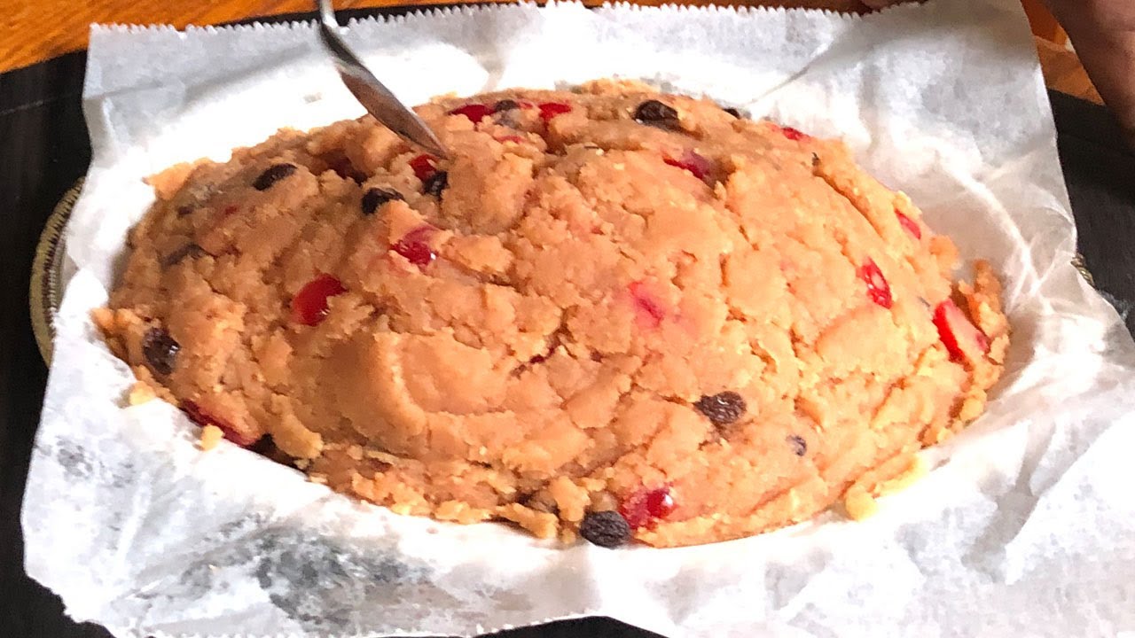 How To Make Sirnee/Halwa: Guyanese Style