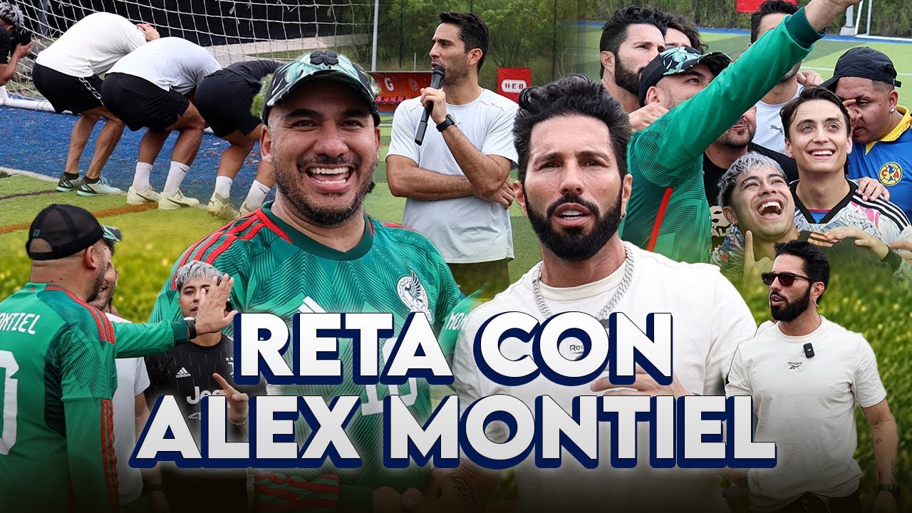 Reta de los De Nigris vs Alex Montiel