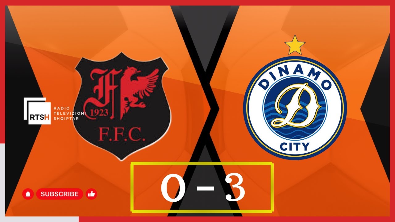 Flamurtari vs Dinamo / Abissnet Superiore / Java 15 | RTSH