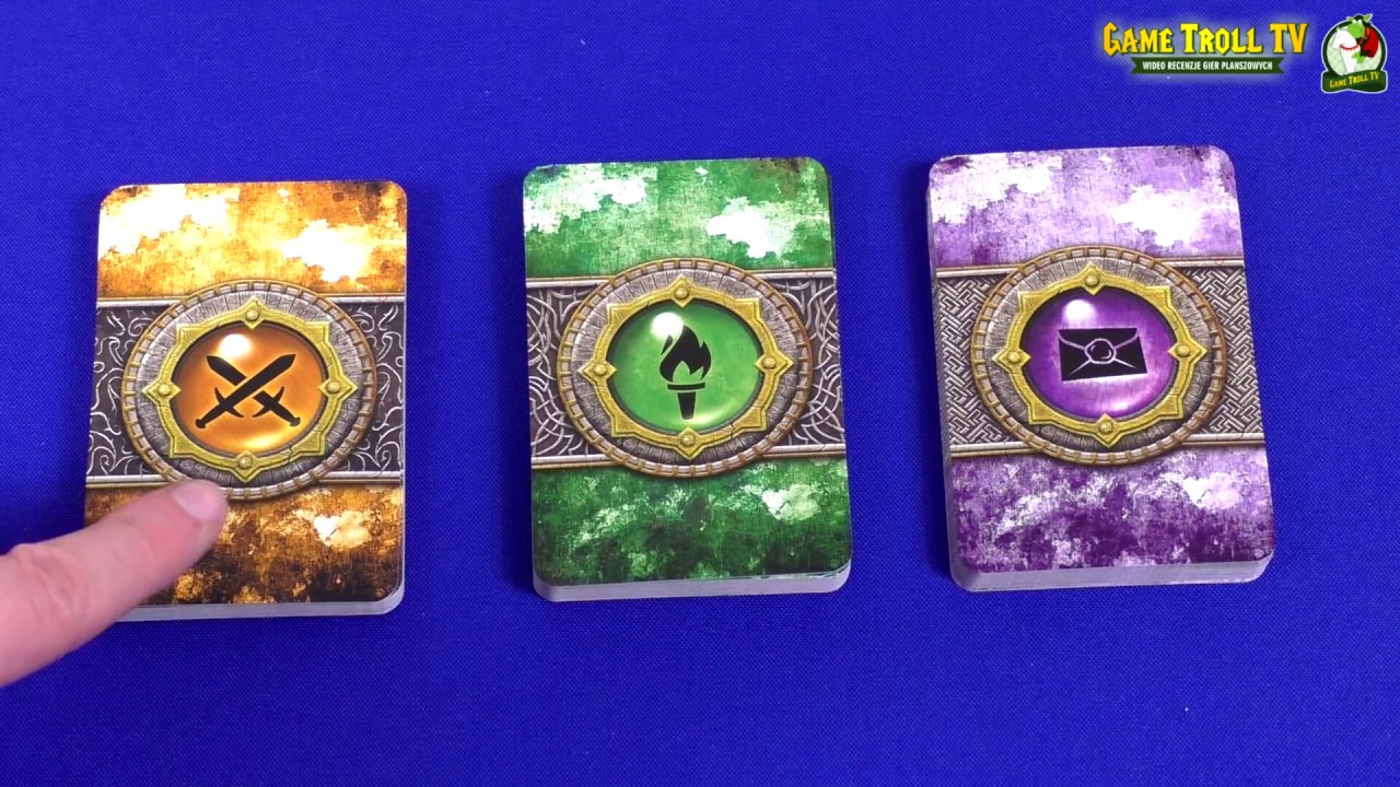 Runebound | Kolejna epicka przygoda fantasy!