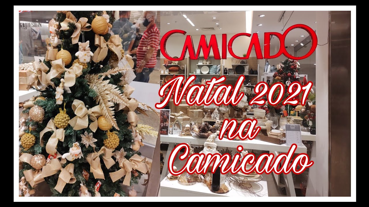 Natal 2021 na Camicado/ Festa Encantada