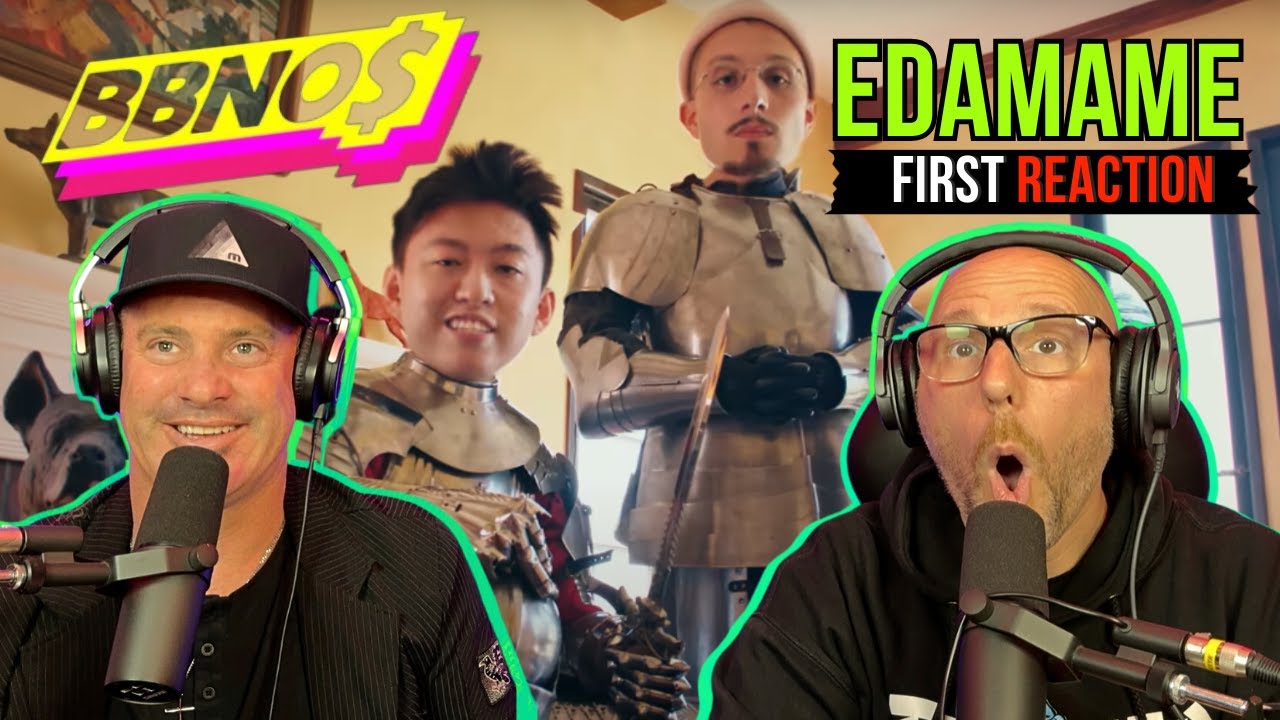 Is bbno$ the King of Quirky Hip-Hop? edamame | FIRST REACTION