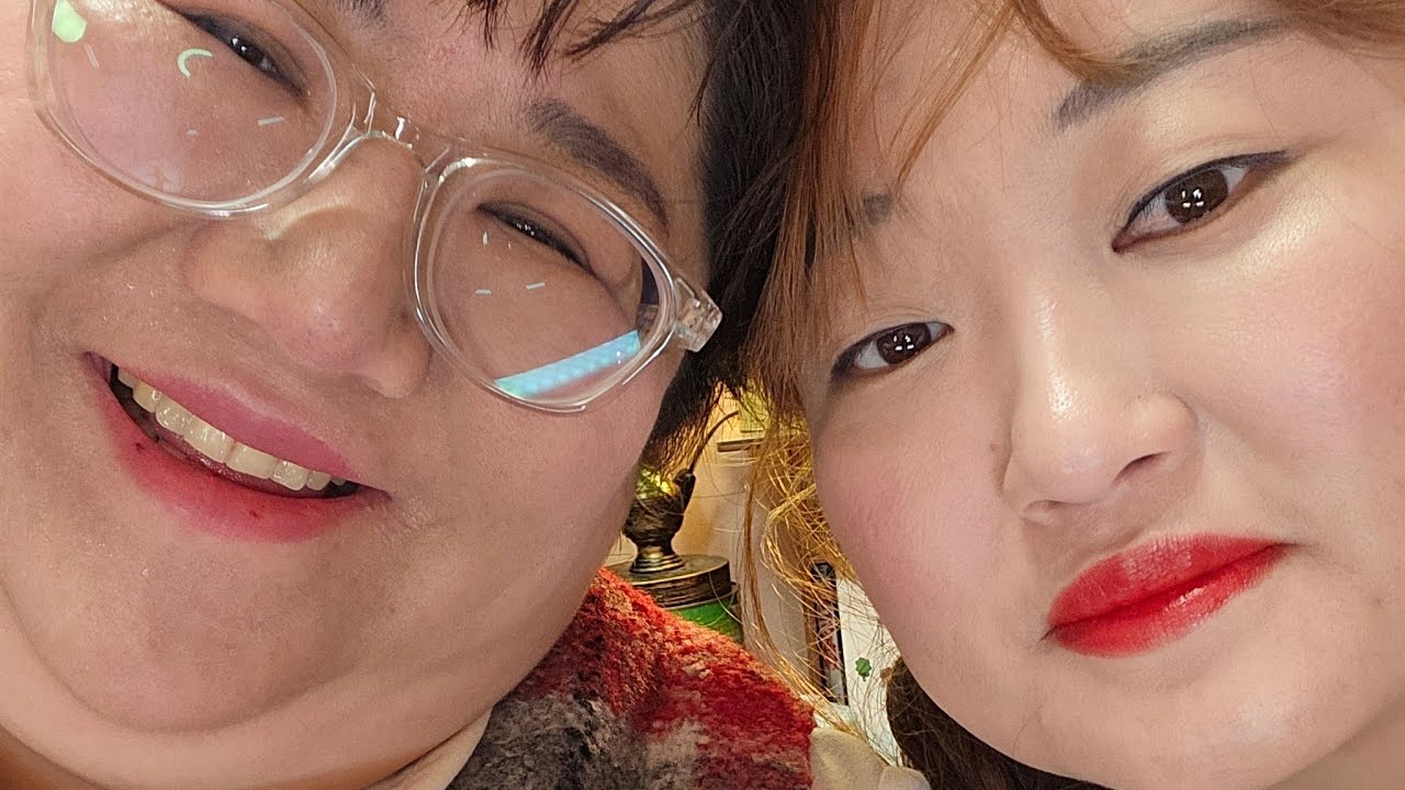 먹는tv 라이브 크리스마스와 통닭과 피자