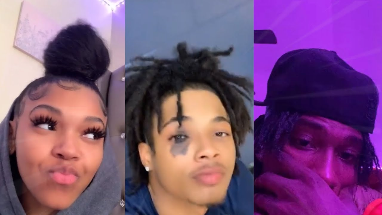 Black TikTok 🍫203