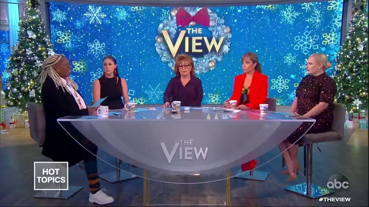 Democrats Rip McConnell’s ‘Total Coordination’ Part 2 | The View