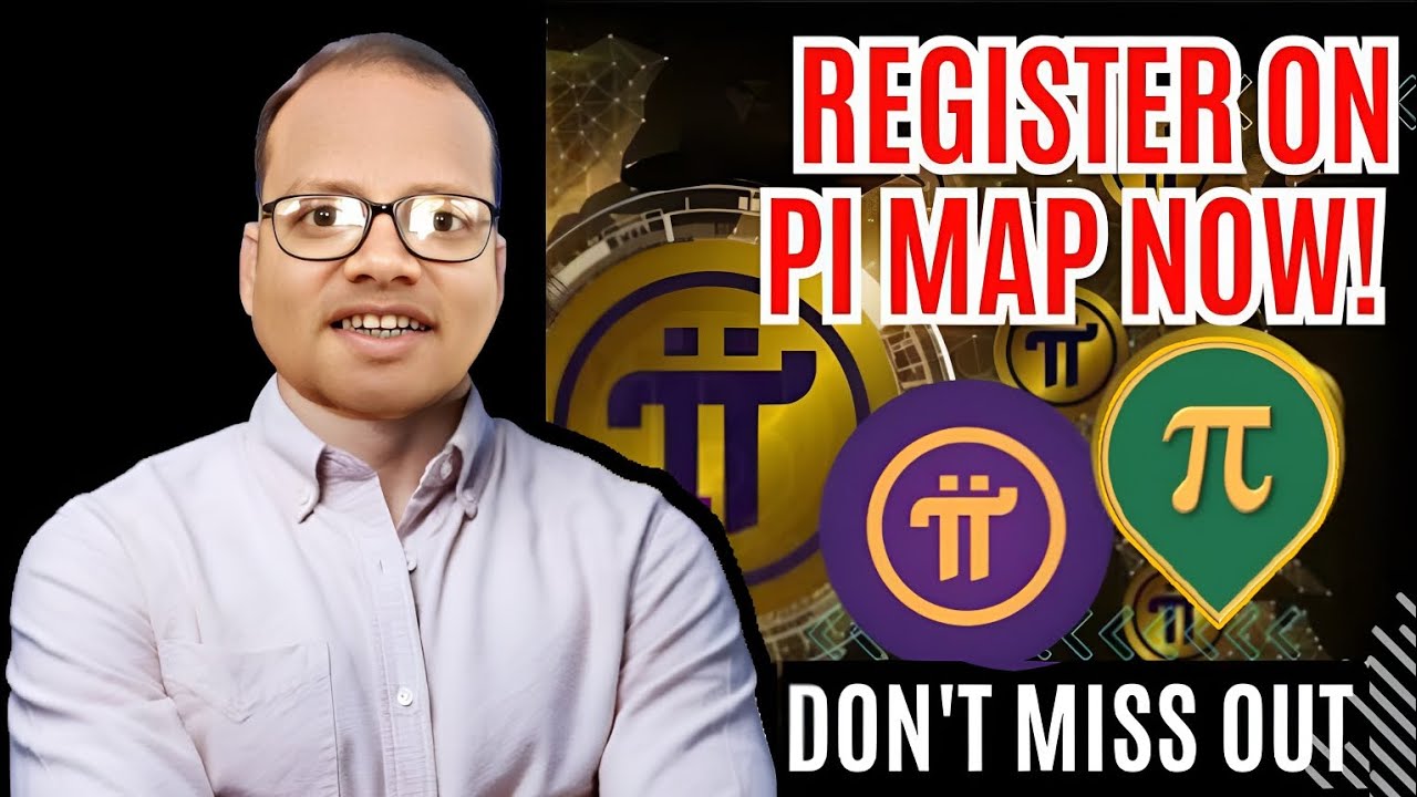 Pi Network | Map of Pi Merchant Registration | GCV transaction | #pinetwork #gcv #pigcv