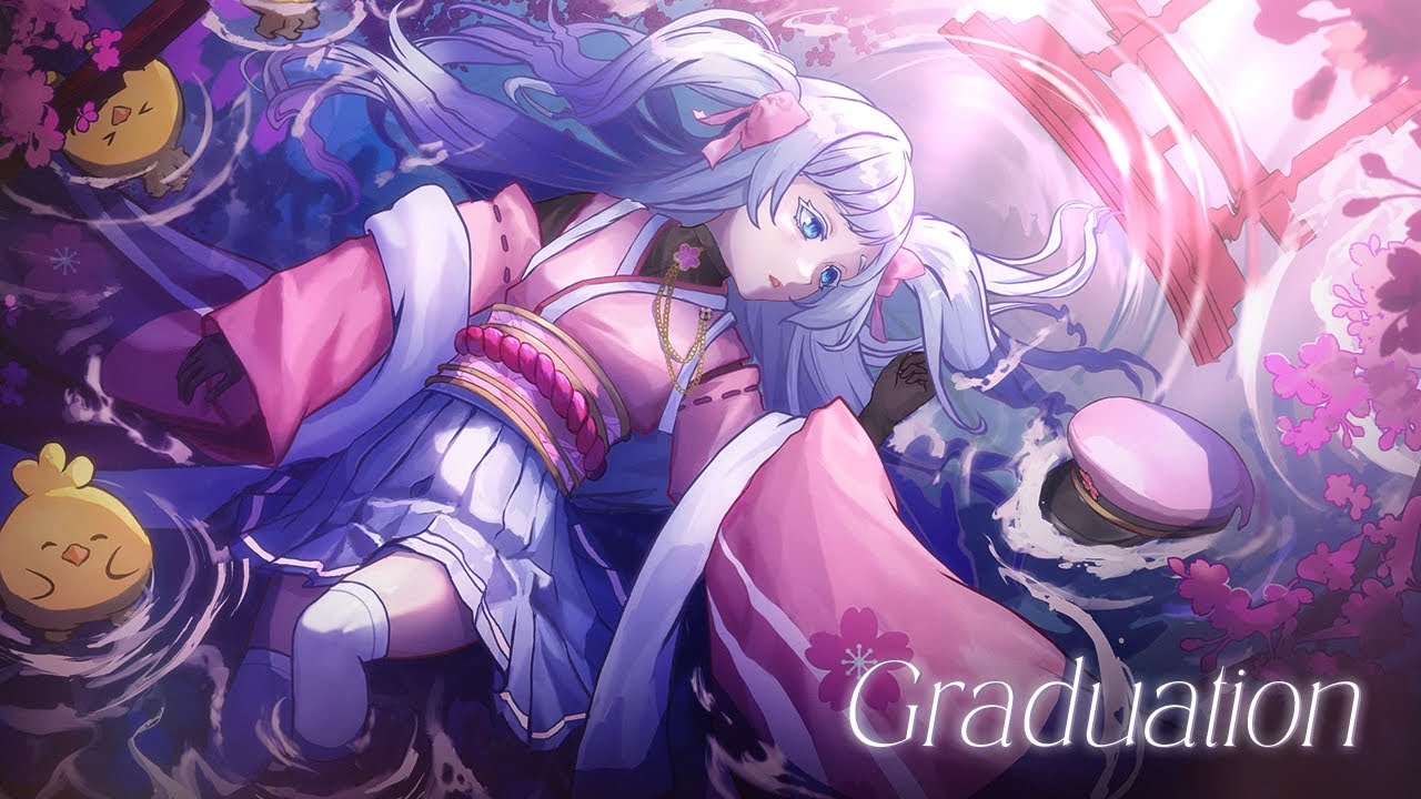 Graduation | จากกันด้วยรอยยิ้ม