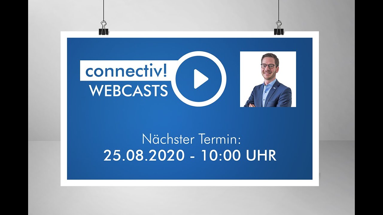 Grundlagen & Funktionen von Microsoft Dynamics 365 Marketing (Teil I) | Aufzeichnung vom 25.08.2020