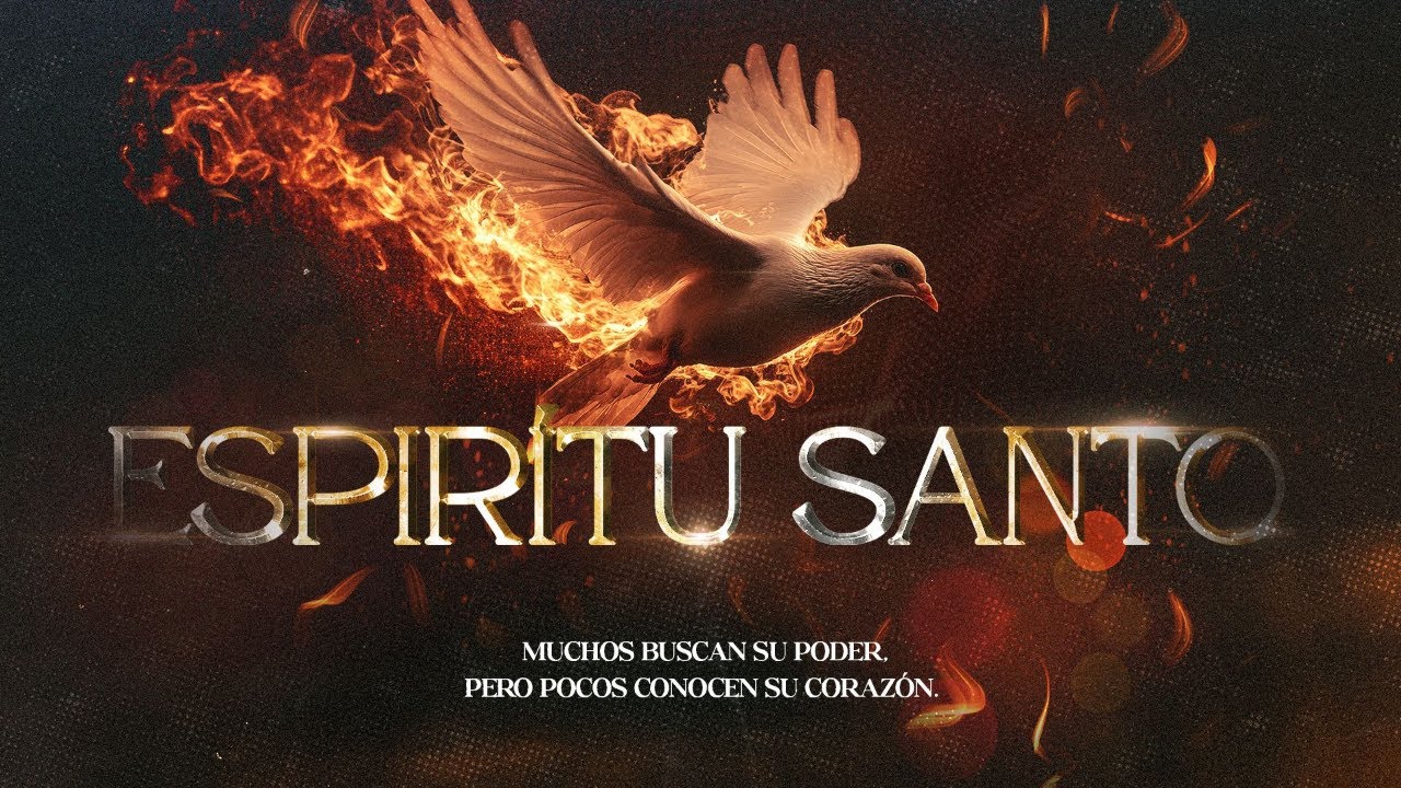 ESPÍRITU SANTO | TU SOCIO PODEROSO | PASTOR DANIEL ARBOLAEZ | PASSION CHURCH | 5:00 PM