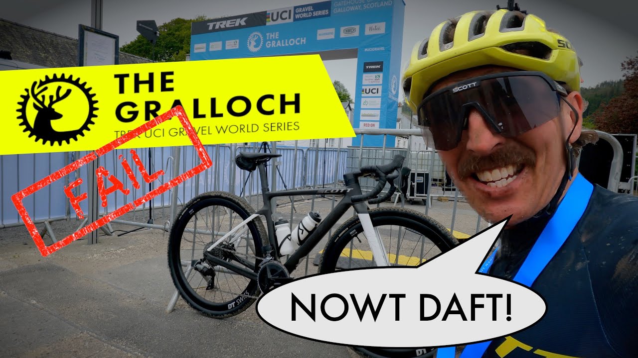 Gralloch UCI Gravel World Cup - Can I Qualify for the Gravel Worlds?
