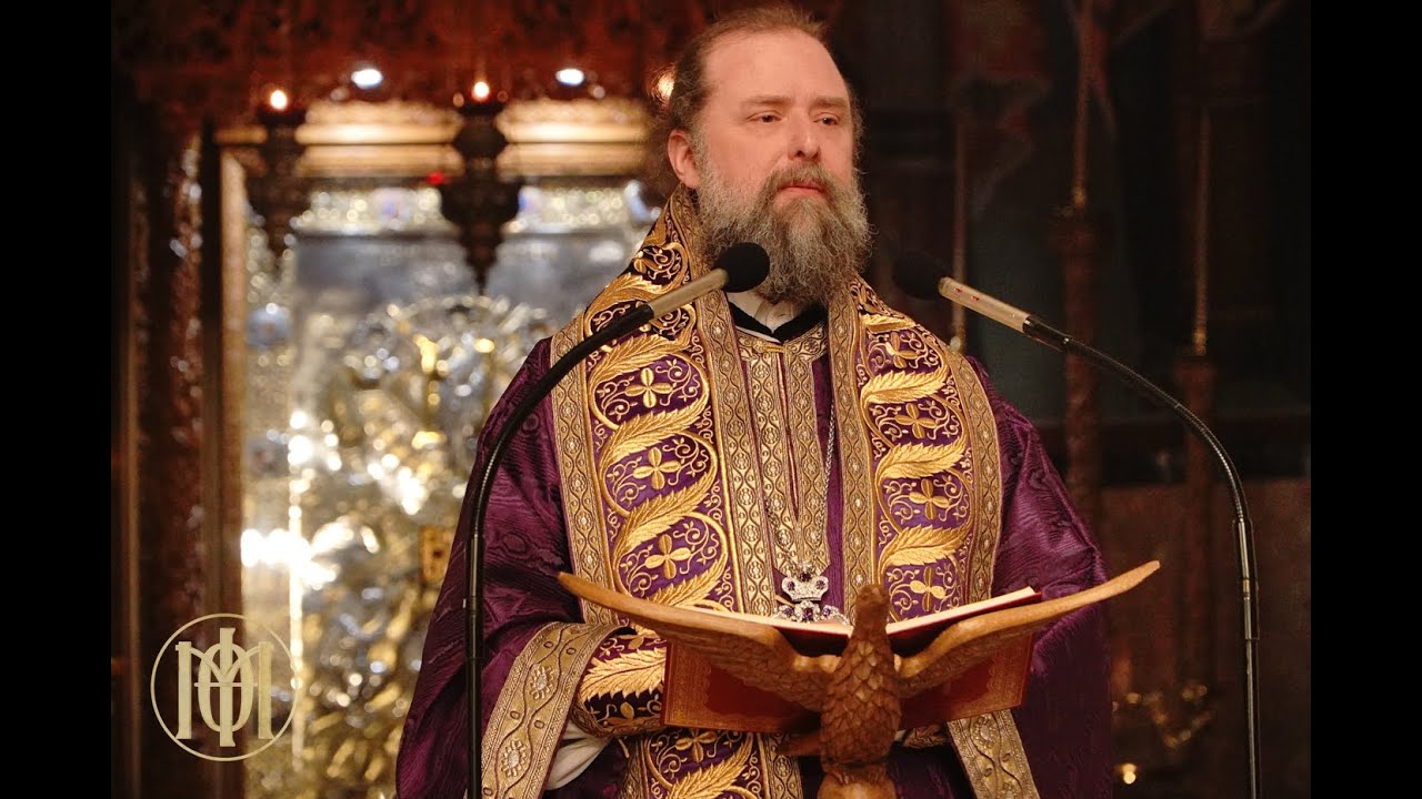 Κήρυγμα Μητροπολίτου Θεσσαλονίκης κ. Φιλοθέου στον Ιερό Ναό Μεταμορφώσεως του Σωτήρος. 5-3-2025