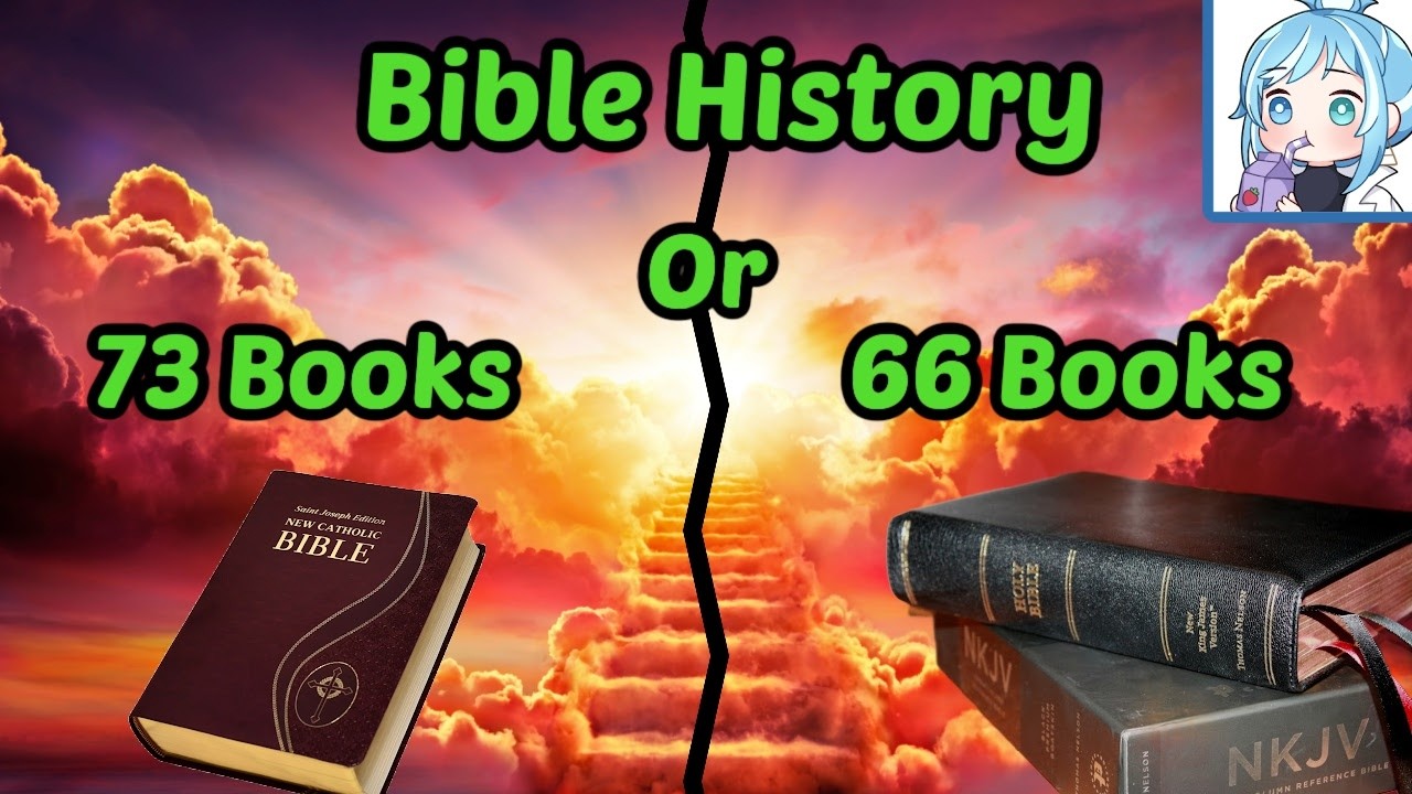 Why Does The Catholic Bible Have More Books?