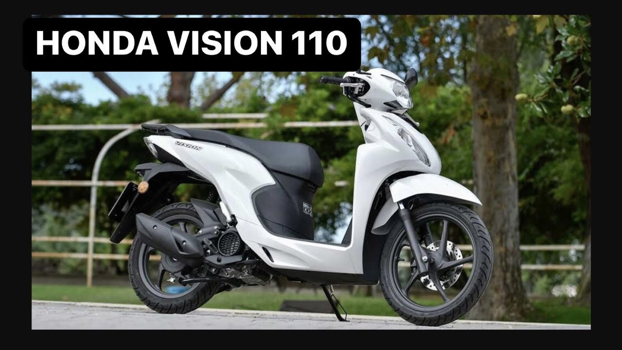 Honda Vision 110 (Prueba Express)