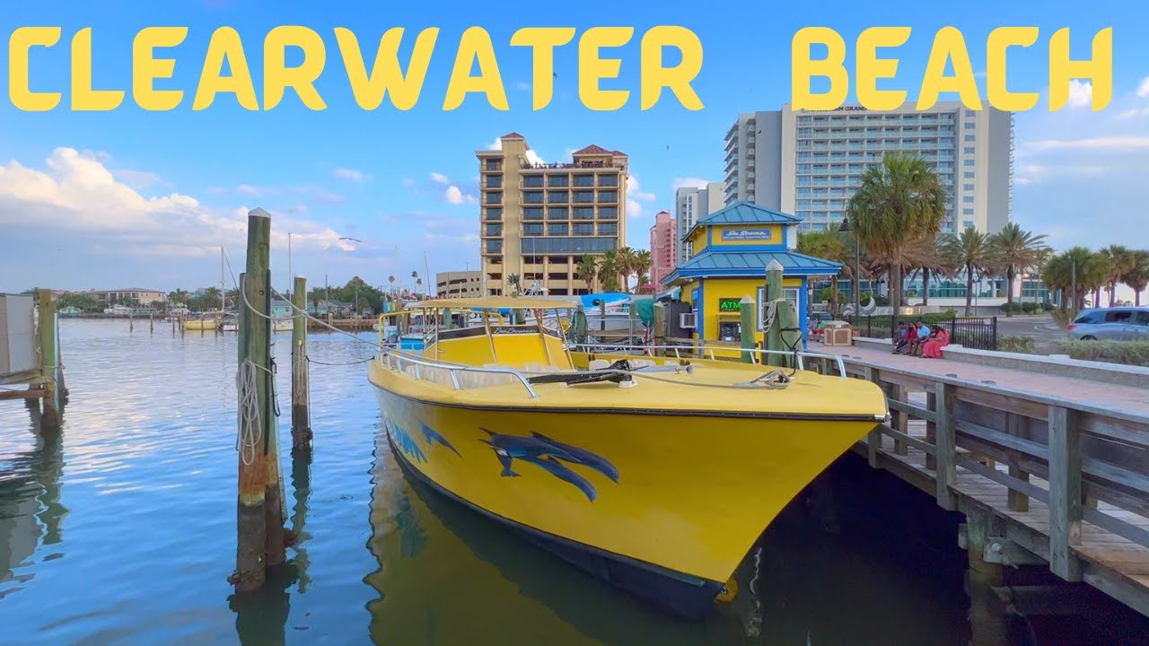 WYNDHAM GRAND CLEARWATER BEACH RESORT - CLEARWATER  BEACH HOTELS - FLORIDA