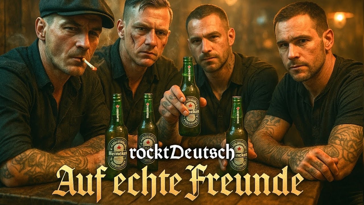 &bdquo;Auf echte Freunde