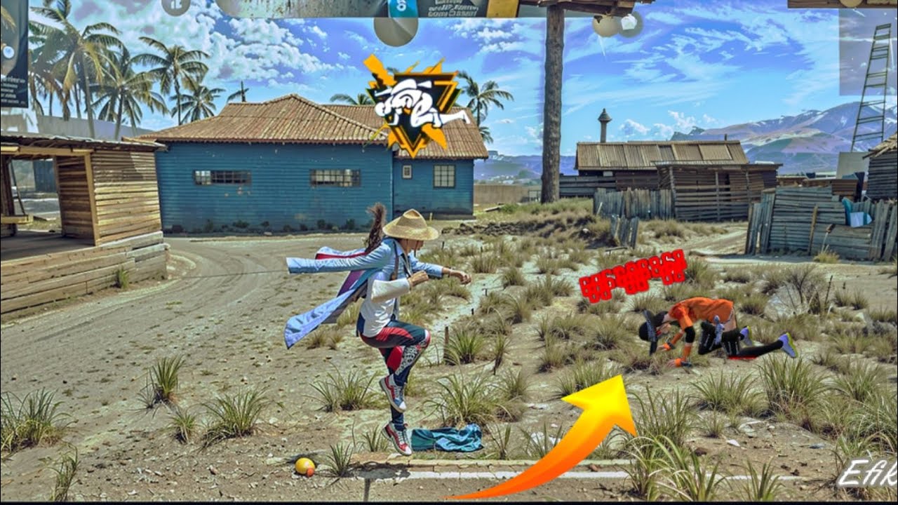 Freestyle 💀⚡ prime killer 👻