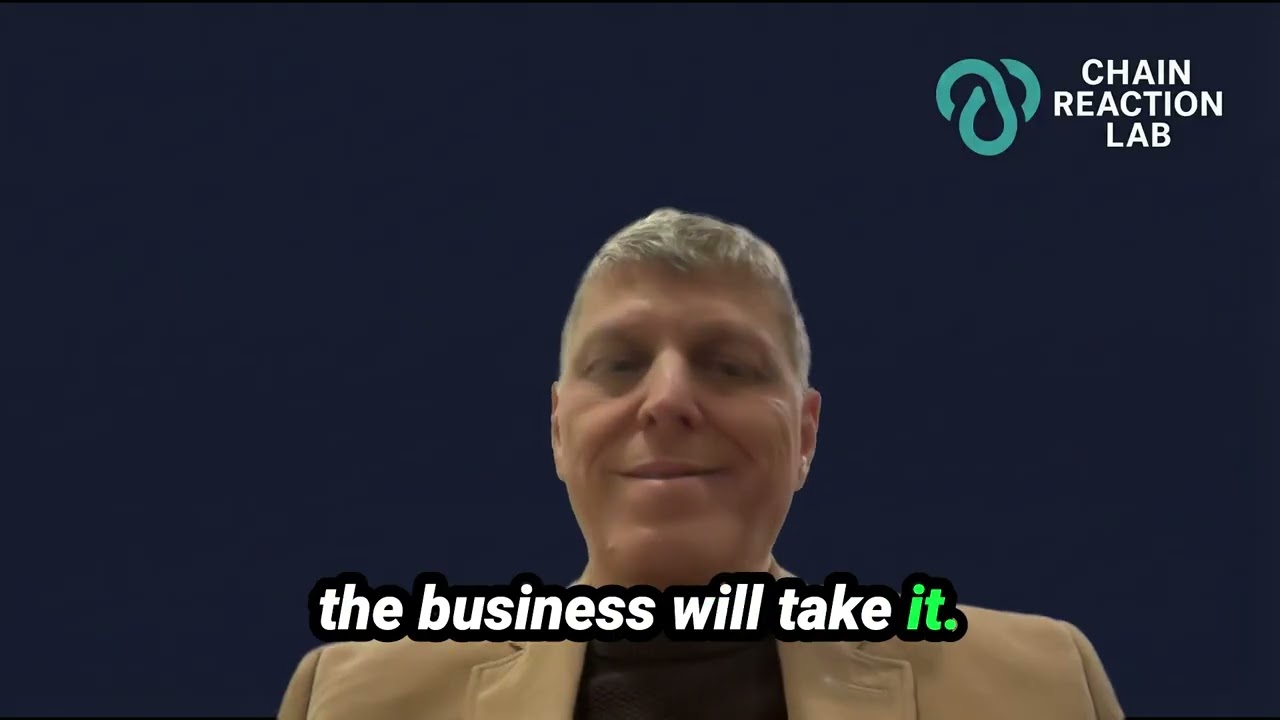 Chain Reaction Lab   Episode 6  Designing Innovation Handoffs and Pipeline Flow