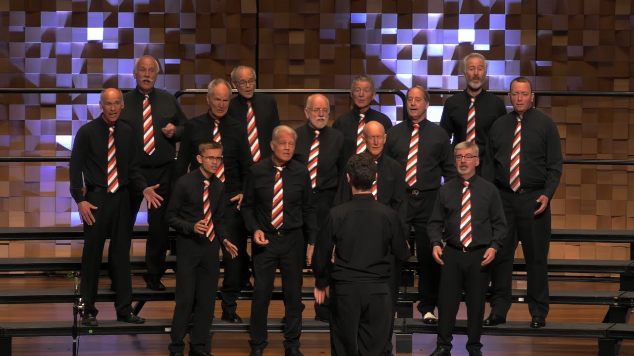 Canberra Chordsmen | All of Me