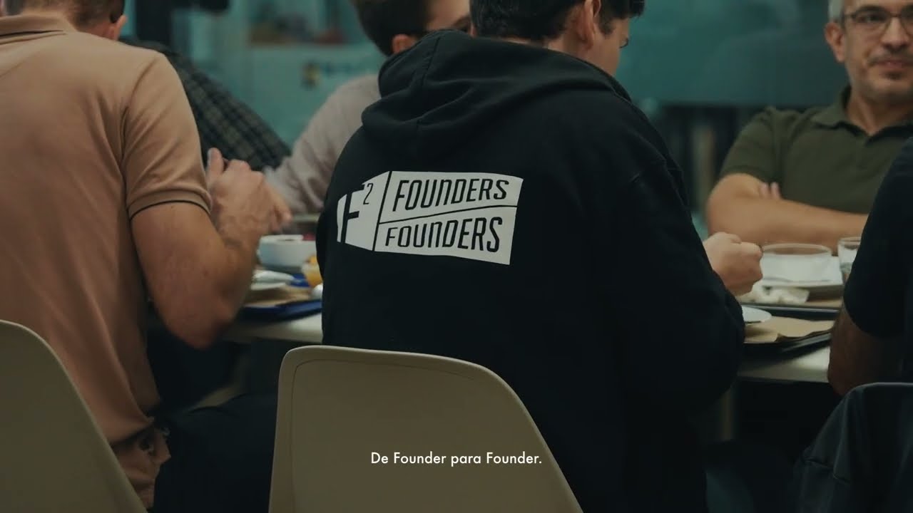 Inside F2: Porto's Home for Scaling Founders