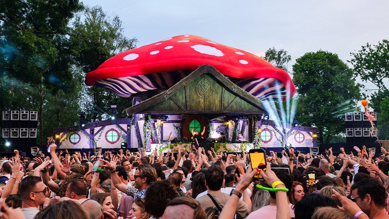 Space 92 | Mystic Garden Festival 2025 (Full set)