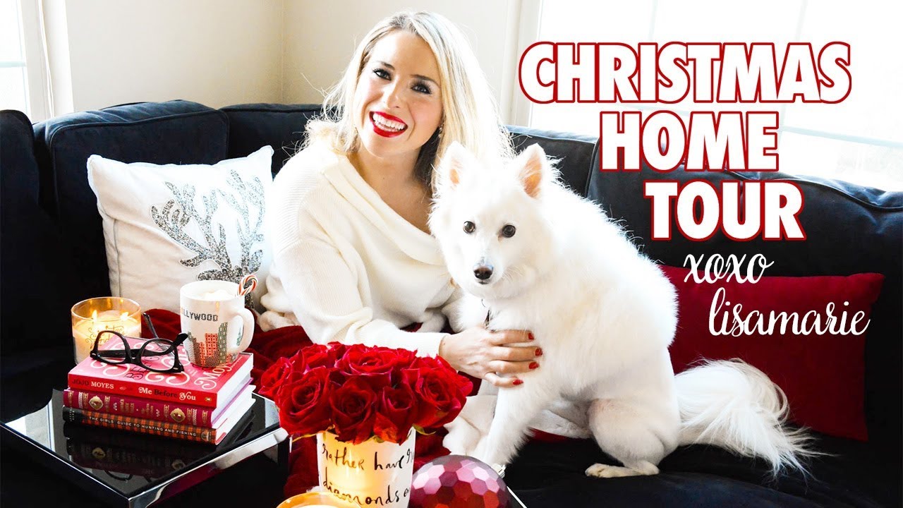 Christmas Home Tour 2017!