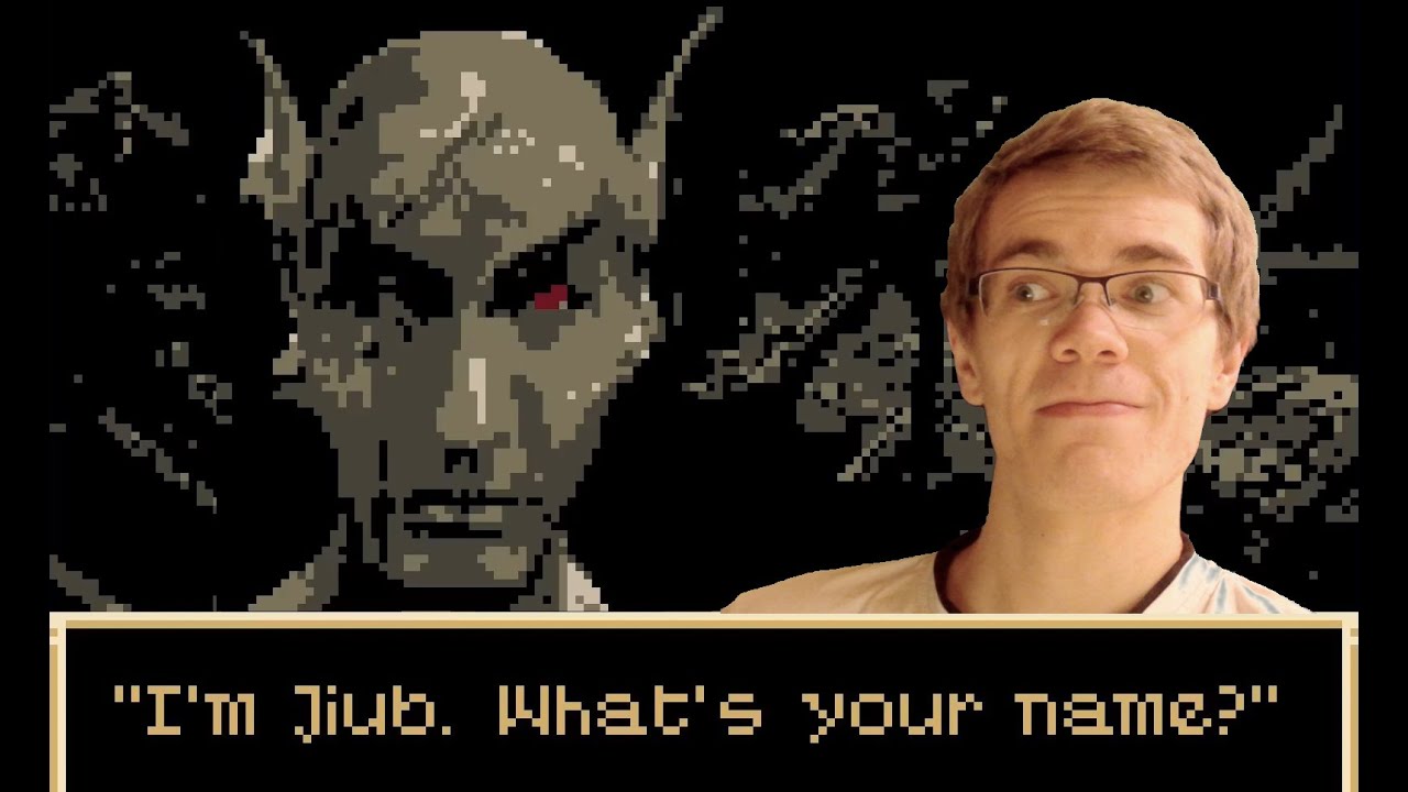 Morrowind but it's a GAMEBOY game