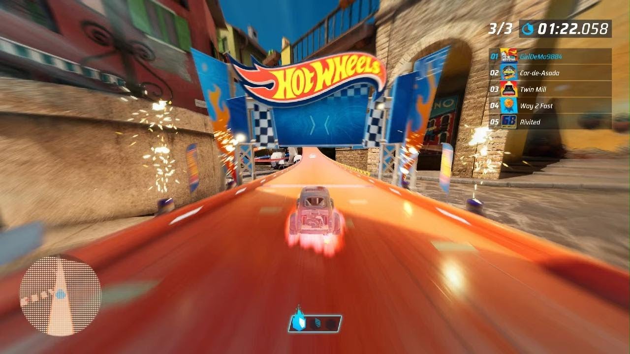 HOT WHEELS UNLEASHED 2 - Turbocharged_Made in italy