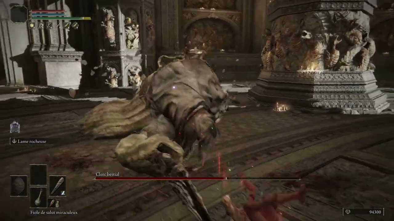 Elden Ring - Maliketh the Black Blade - No Hit [No Damage | RL1]