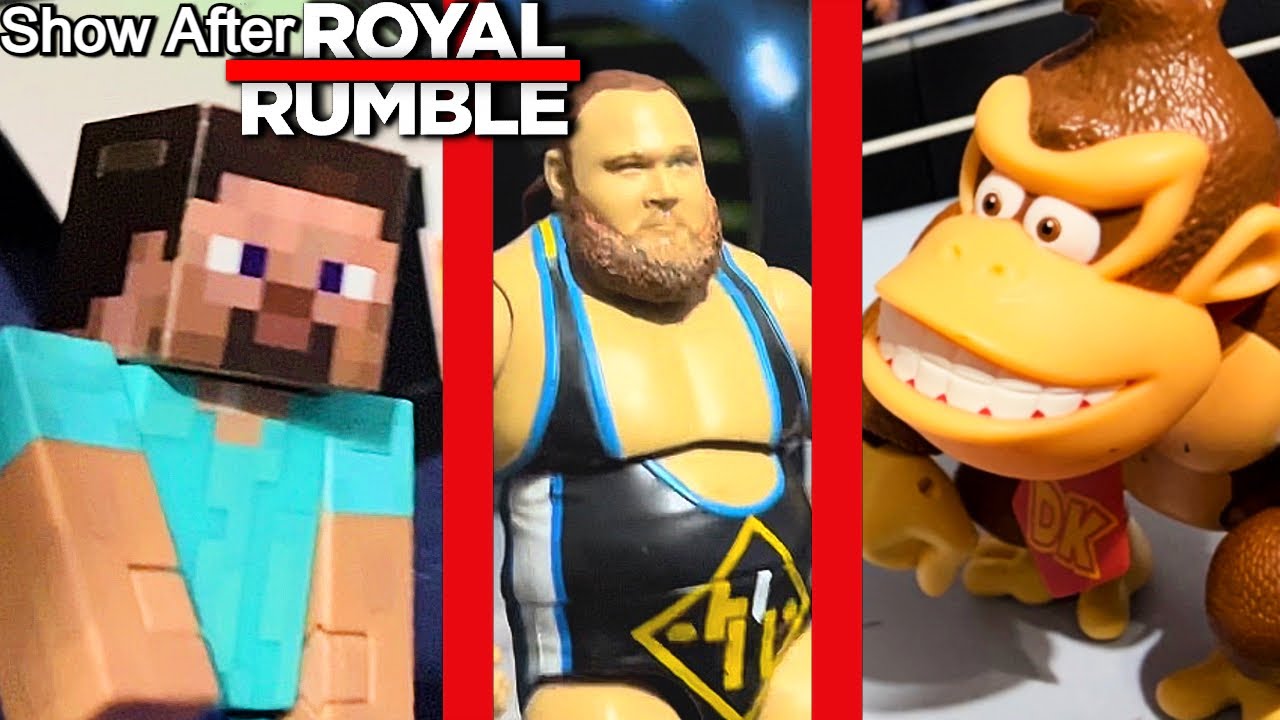 Show After Royal Rumble 2026 - SMF Wrestling 2.0